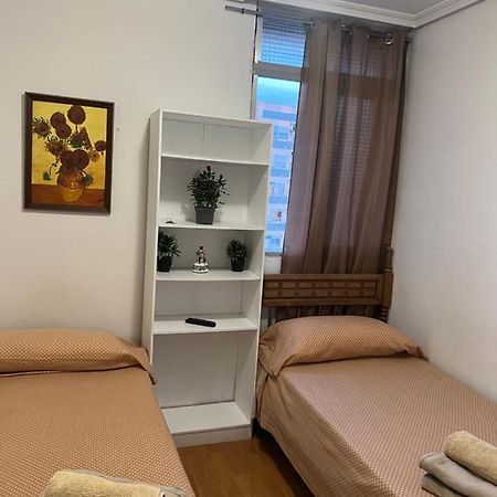 Malvarrosa Simple Shared Home Valenza Esterno foto