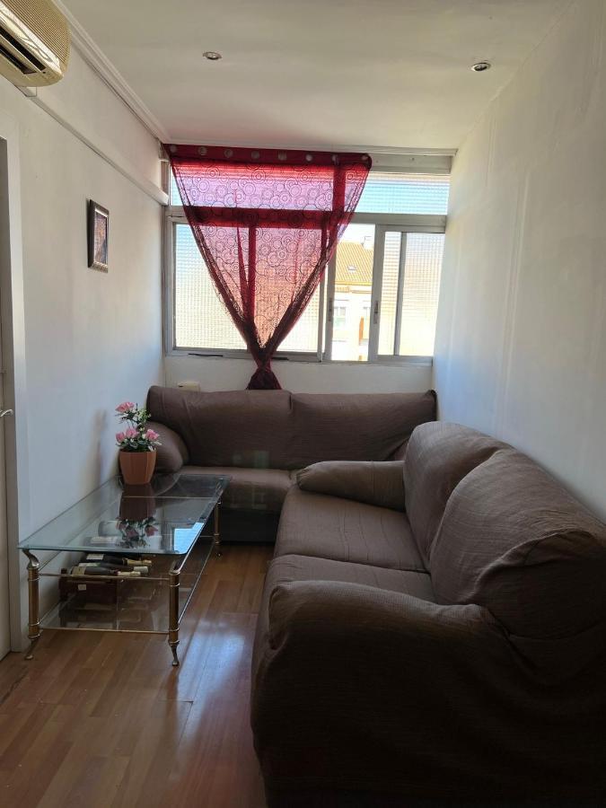 Malvarrosa Simple Shared Home Valenza Esterno foto