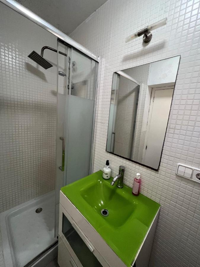 Malvarrosa Simple Shared Home Valenza Esterno foto