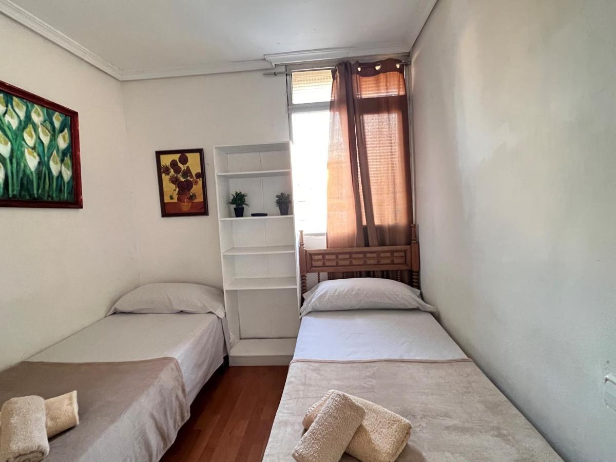 Malvarrosa Simple Shared Home Valenza Esterno foto